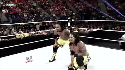 Wwe Raw Slam of the Week 6/3