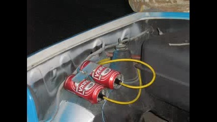 Trabant Tins Szczecinek