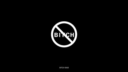 Lupe Fiasco - Bitch Bad