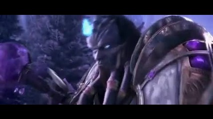 World of Warcraft The Burning Crusade Cinematic Trailer 