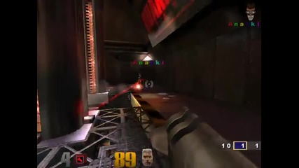 Quake 3 kills Gameplayersbg :)