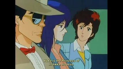 City Hunter Episode 39 English Sub