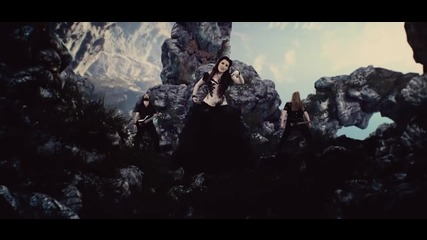 Sirenia - Seven Widows Weep Official Music Videovia