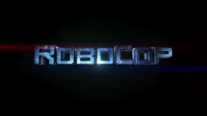 Робокоп, трейлър (2014)
