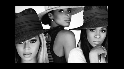 •2013• Destiny's Child - Stand Up For Love