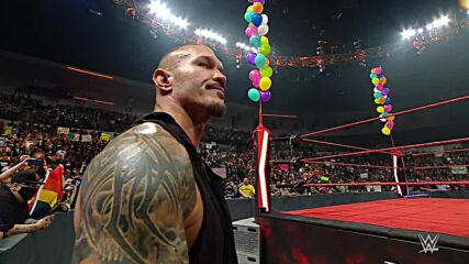 Riddle gifts Randy Orton a personalized scooter: Raw, Aug. 23, 2021 (Full Segment)