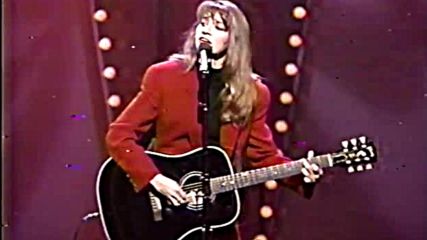 Matraca Berg - The Last One To Know / Live 1990