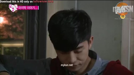 [ Eng sub ] Wgm S4 - Wooyoung (2pm) & Se Young ( 2young Couple ) E34 Final