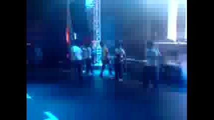 Dj Steven пред Кино Арена - 5