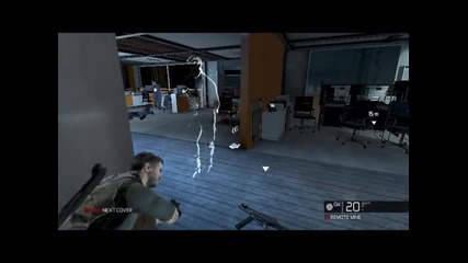 Splinter Cell - Conviction мисия "welcome Home" 2-ра Част