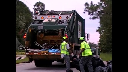Garbage Trucks Part Ii