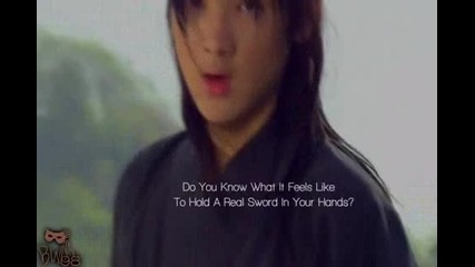 Warrior Baek Dong Soo Young Yeo Un Tribute