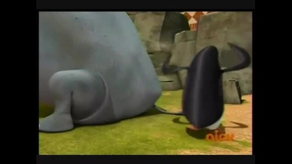 The Penguins of Madagascar - Глупавият ковалски следва линията