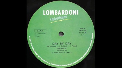 modas - day by day [italo disco]