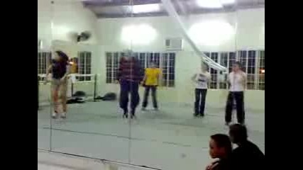 Miss Independent - Free Style Dance