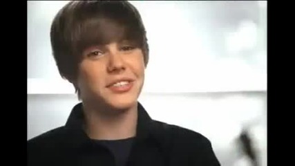 Justin Bieber Proactiv Commercial + Behind the Scenes 