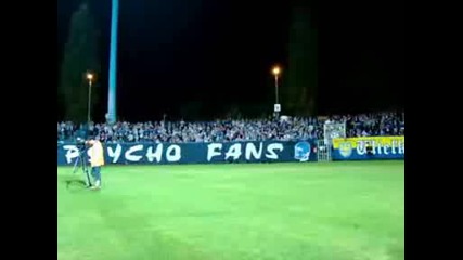 Ruch Chorzow - Cracovia (12.09.2008) [1]