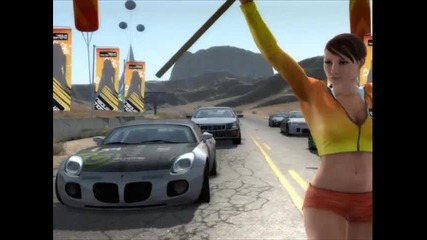 Need For Speed Girls