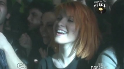 Paramore - The Only Exception Hd