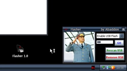Flasher 1.0