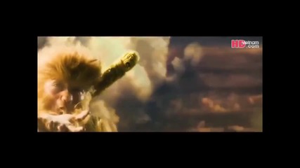 The Monkey King *2014* Movie Trailer