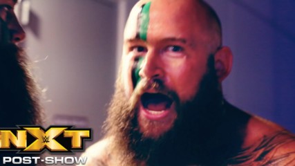 Ricochet, War Raiders & Pete Dunne are ready for war: NXT Post-Show, Oct. 31, 2018