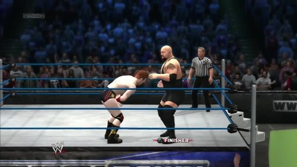 W W E '13 - Gameplay - Omg Moments!