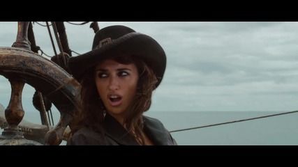 Pirates of the Caribbean On Stranger Tides 2011 Official Trailer 