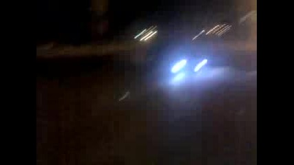 Bmw E30 325 Supercharged Burnout