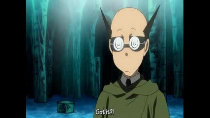 Soul Eater - 17 Епизод - English Subs