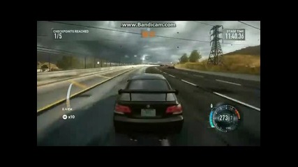 Need For Speed The Run - My Gameplay 5