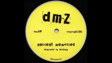 Digital Mystikz - Ancient Memories (skream remix)