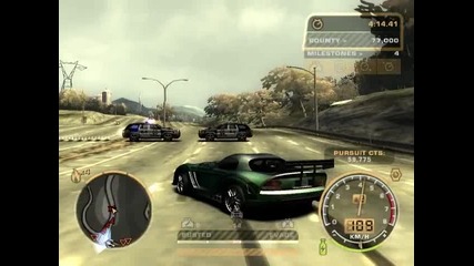 Viper Na Most Wanted 4ast 1