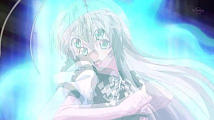 Light Em Up - Haiyore Nyaruko-san Amv
