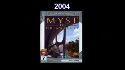 Myst Evolution