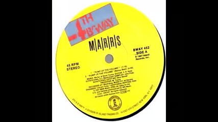 M.a.r.r.s. - Pump Up The Volume A.r. Kane & Colourbox