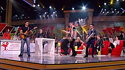 Djuka band - Jarane moj - Gk - Tv Grand 2016.