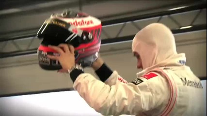 Johnny Walker И Mclaren Mercedes 