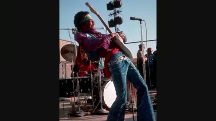 Jimi Hendrix - Hey Baby (hq sound)