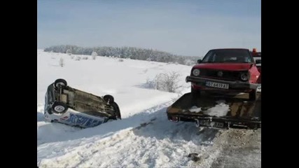 В Памет На Всички Загинали По Пътищата... 