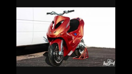 Aerox The Move 