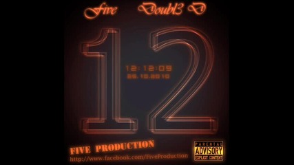 Doubl3 D Ft. Five - Gangsta 