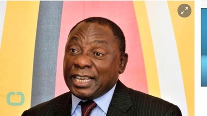 South African Deputy President Cleared for Marikana Massacre