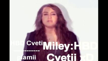 Hbd Cvetii [hh]