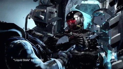 Crysis 3 the Hunt is On Trailer
