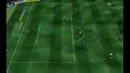 Финал на Уефа - Бордо vs Валенсия9