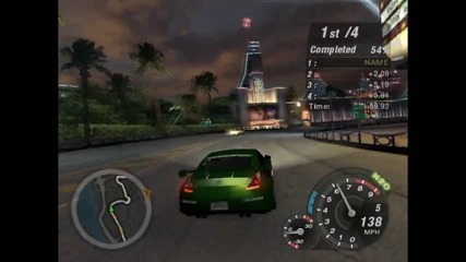 Nfs Underground Gameplay 2