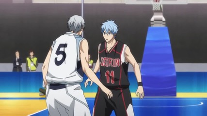 [easternspirit] Kuroko's Basketball 3 - 18 bg sub [720p]