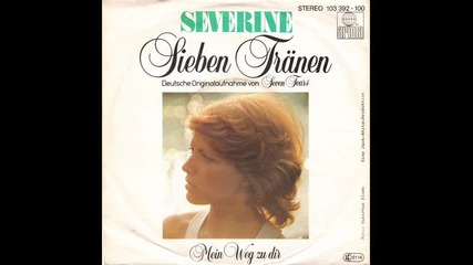 Severine--sieben Traenen-1981