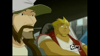 Megas Xlr S2e01 Ultra Chicks - част 2